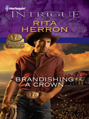 cover image of Brandishing a Crown